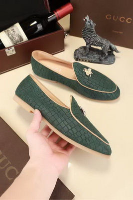 Gucci Men Loafers_062